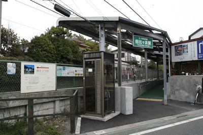 由比ヶ浜駅